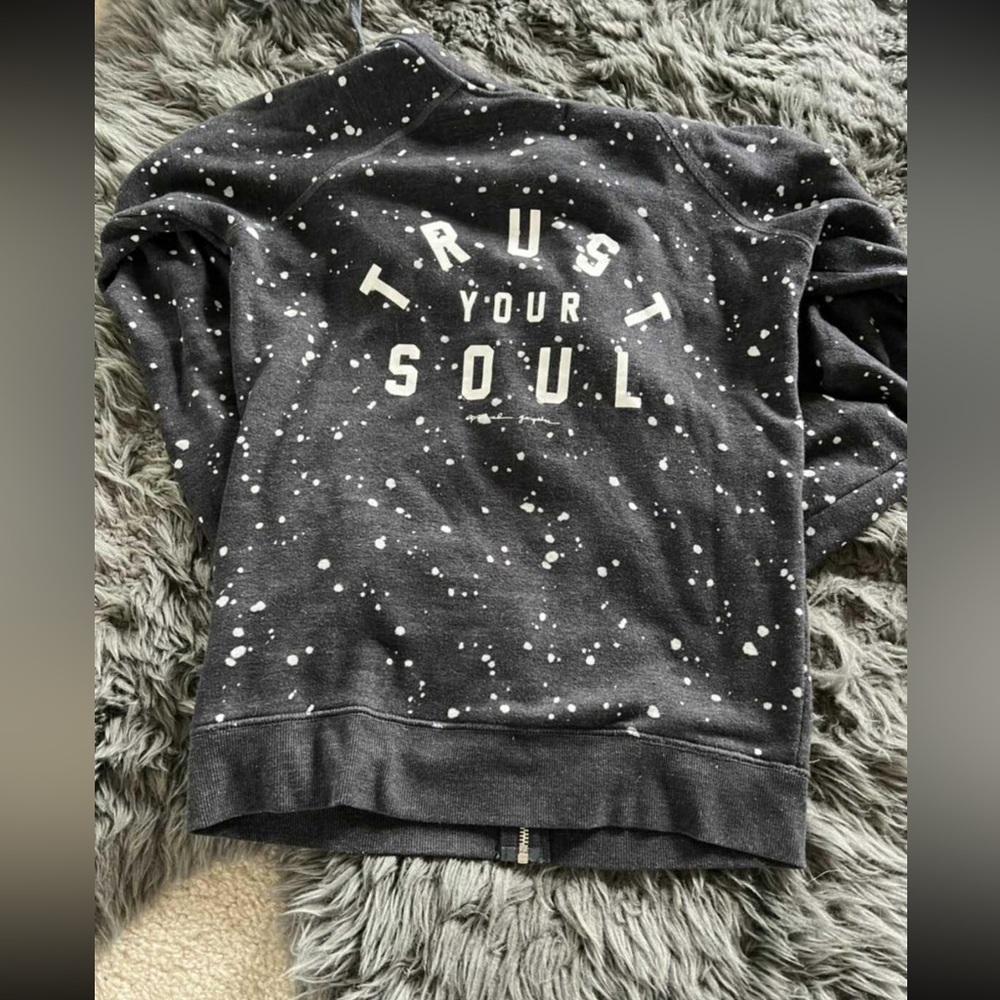 Spiritual Gangster hoodie
